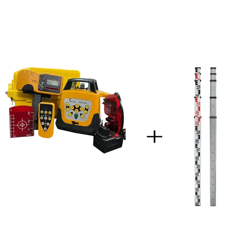 1331-combo-nivel-a-laser-fre203n-mira-regua-topografica