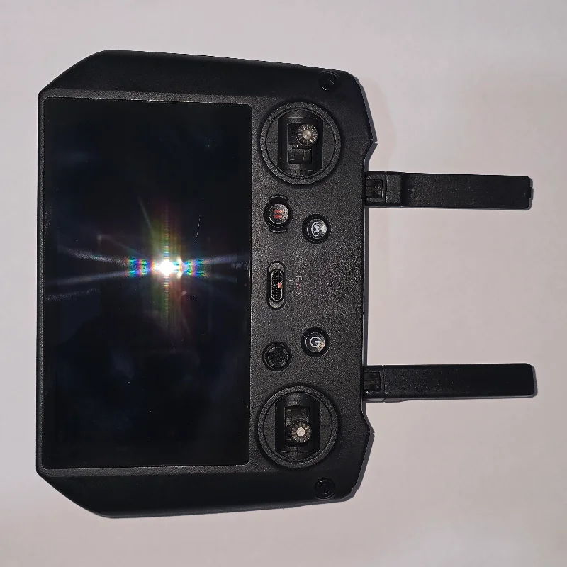 1339-controle-dji-rc-pro-enterprise-mav3e-m3t-m3m-impecavel